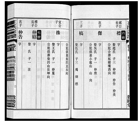 [下载][王氏宗谱_23卷末1卷]安徽.王氏家谱_八.pdf