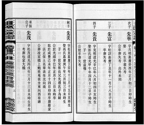 [下载][王氏宗谱_23卷末1卷]安徽.王氏家谱_十九.pdf