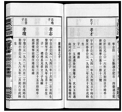 [下载][王氏宗谱_23卷末1卷]安徽.王氏家谱_二十二.pdf