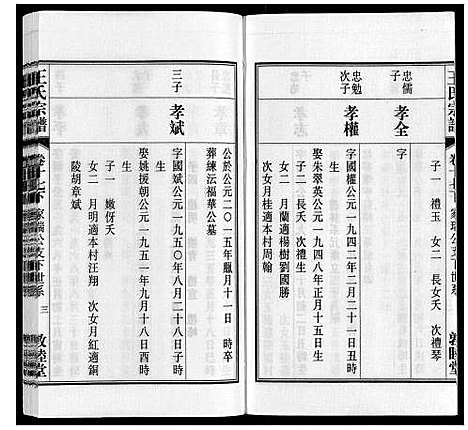 [下载][王氏宗谱_23卷末1卷]安徽.王氏家谱_二十二.pdf