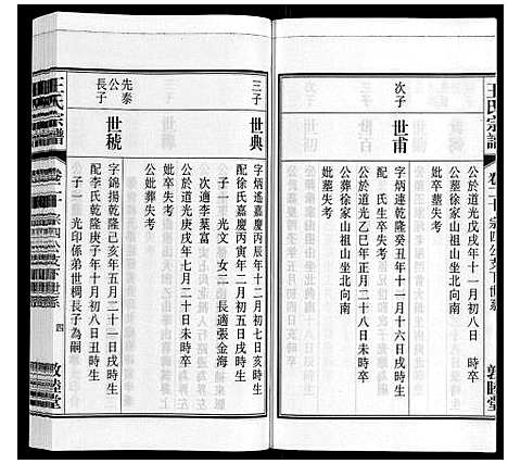 [下载][王氏宗谱_23卷末1卷]安徽.王氏家谱_二十五.pdf