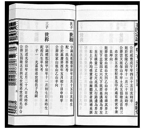 [下载][王氏宗谱_23卷末1卷]安徽.王氏家谱_二十五.pdf