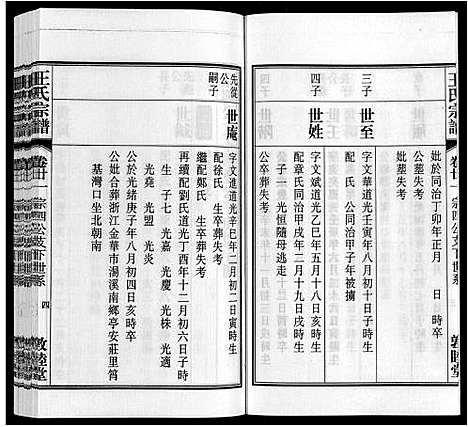 [下载][王氏宗谱_23卷末1卷]安徽.王氏家谱_二十六.pdf