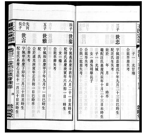 [下载][王氏宗谱_23卷末1卷]安徽.王氏家谱_二十七.pdf