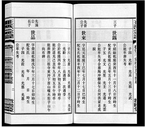 [下载][王氏宗谱_23卷末1卷]安徽.王氏家谱_二十八.pdf