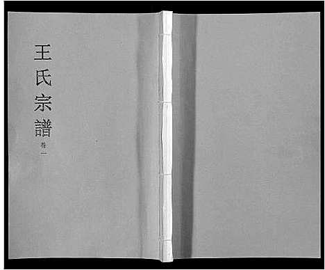 [下载][王氏宗谱_32卷]安徽.王氏家谱_一.pdf