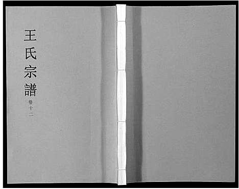 [下载][王氏宗谱_32卷]安徽.王氏家谱_十三.pdf