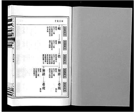 [下载][王氏宗谱_32卷]安徽.王氏家谱_十七.pdf