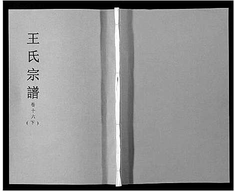 [下载][王氏宗谱_32卷]安徽.王氏家谱_十八.pdf