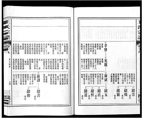 [下载][王氏宗谱_32卷]安徽.王氏家谱_二十三.pdf