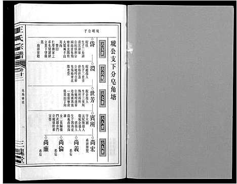 [下载][王氏宗谱_32卷]安徽.王氏家谱_二十七.pdf