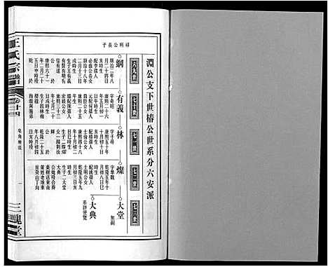 [下载][王氏宗谱_32卷]安徽.王氏家谱_二十九.pdf