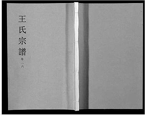 [下载][王氏宗谱_32卷]安徽.王氏家谱_三十一.pdf