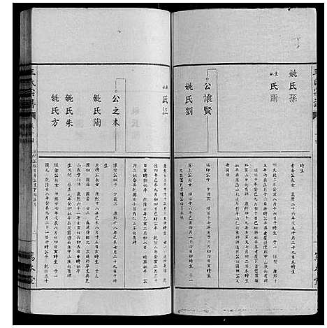 [下载][王氏宗谱_34卷]安徽.王氏家谱_十四.pdf