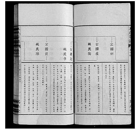 [下载][王氏宗谱_34卷]安徽.王氏家谱_十四.pdf