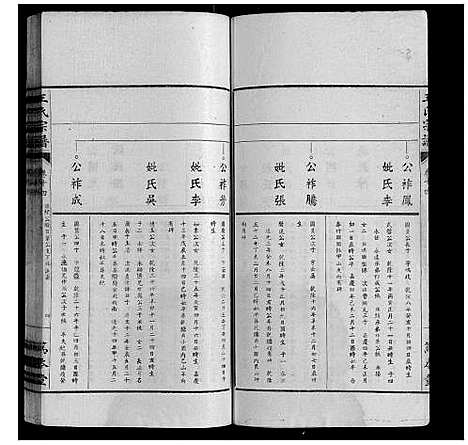 [下载][王氏宗谱_34卷]安徽.王氏家谱_十四.pdf