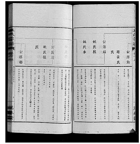 [下载][王氏宗谱_34卷]安徽.王氏家谱_十五.pdf