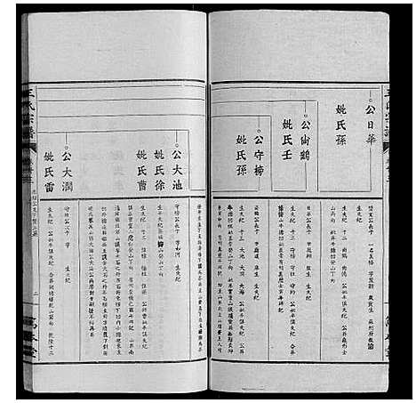 [下载][王氏宗谱_34卷]安徽.王氏家谱_二十二.pdf