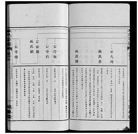 [下载][王氏宗谱_34卷]安徽.王氏家谱_二十二.pdf