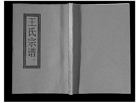 [下载][王氏宗谱_3卷]安徽.王氏家谱_三.pdf