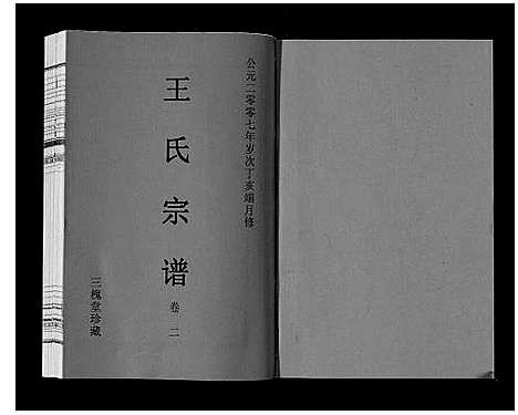 [下载][王氏宗谱_3卷]安徽.王氏家谱_三.pdf