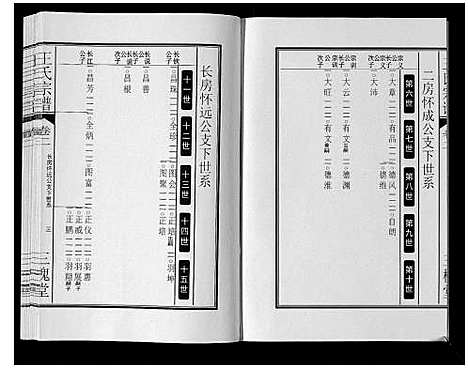 [下载][王氏宗谱_3卷]安徽.王氏家谱_三.pdf