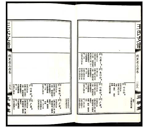 [下载][王氏支谱]安徽.王氏支谱_二.pdf