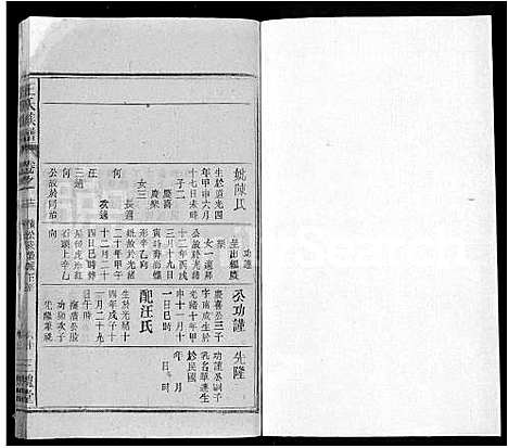 [下载][王氏族谱_13卷首2卷]安徽.王氏家谱_十九.pdf