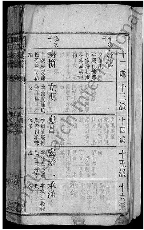 [下载][王氏族谱_残卷]安徽.王氏家谱_十五.pdf