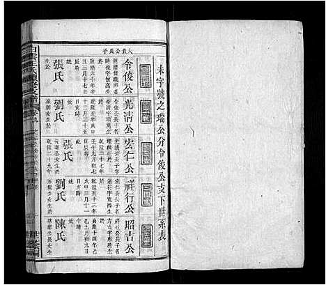 [下载][白云王氏续修支谱_16卷]安徽.白云王氏续修支谱_十.pdf