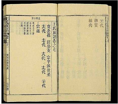 [下载][王氏族谱_12卷首末各1卷]安徽.王氏家谱_十四.pdf