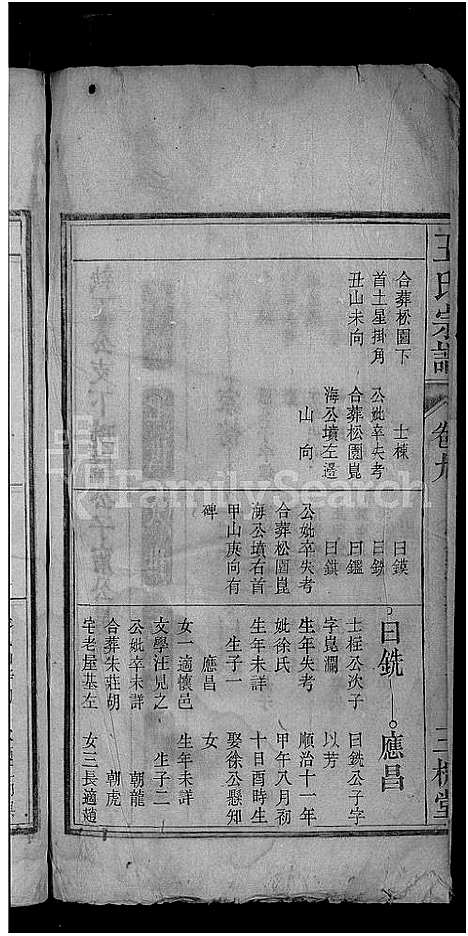 [下载][王氏宗谱_16卷]安徽.王氏家谱_九.pdf