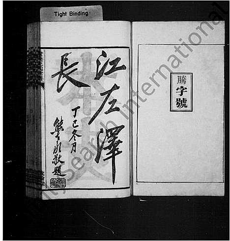 [下载][安吴王氏世谱]安徽.安吴王氏世谱_一.pdf