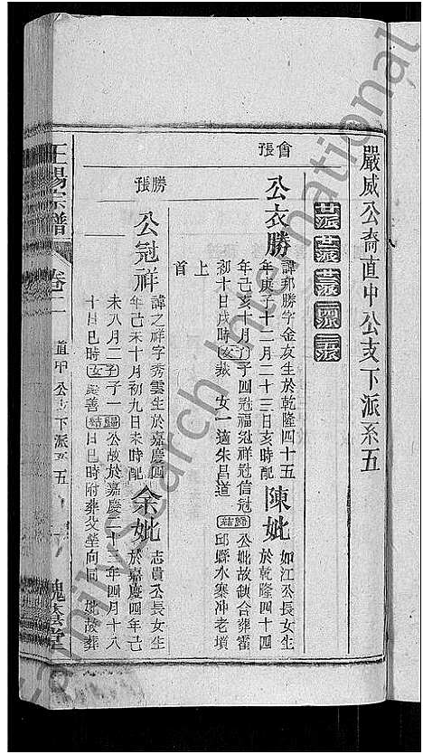 [下载][王杨宗谱_43卷首末各2卷_太原王杨宗谱]安徽.王杨家谱_三.pdf