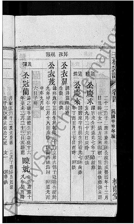 [下载][王杨宗谱_43卷首末各2卷_太原王杨宗谱]安徽.王杨家谱_五.pdf