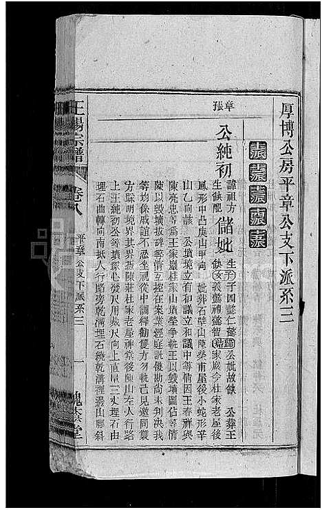 [下载][王杨宗谱_43卷首末各2卷_太原王杨宗谱]安徽.王杨家谱_九.pdf