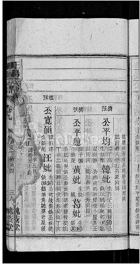 [下载][王杨宗谱_43卷首末各2卷_太原王杨宗谱]安徽.王杨家谱_十.pdf