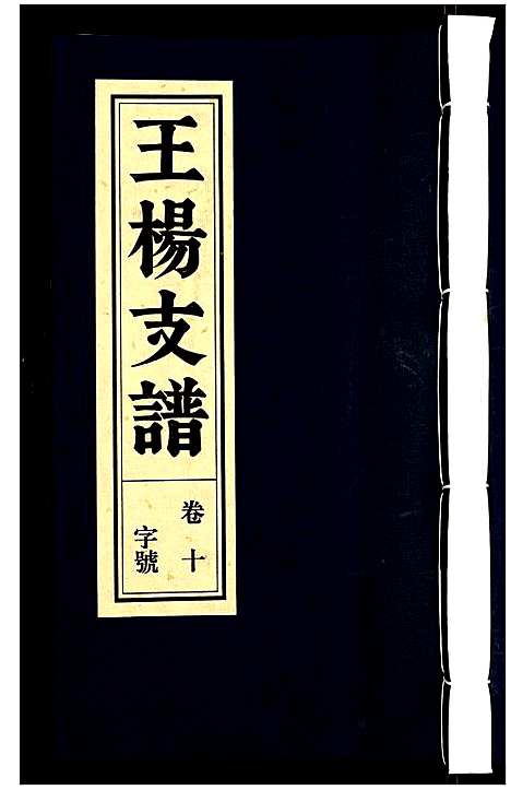 [下载][王杨支谱]安徽.王杨支谱_五.pdf