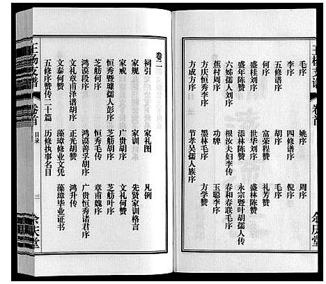 [下载][王杨支谱_13卷首末各1卷]安徽.王杨支谱_一.pdf