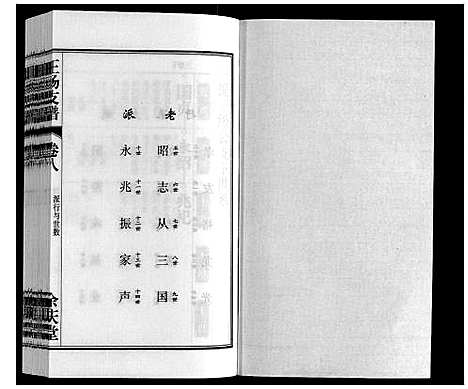 [下载][王杨支谱_13卷首末各1卷]安徽.王杨支谱_九.pdf