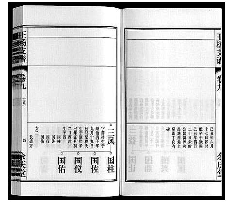 [下载][王杨支谱_13卷首末各1卷]安徽.王杨支谱_十.pdf