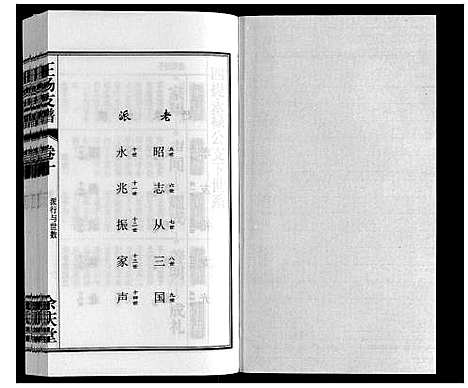 [下载][王杨支谱_13卷首末各1卷]安徽.王杨支谱_十一.pdf