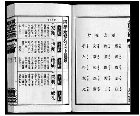 [下载][王杨支谱_13卷首末各1卷]安徽.王杨支谱_十一.pdf