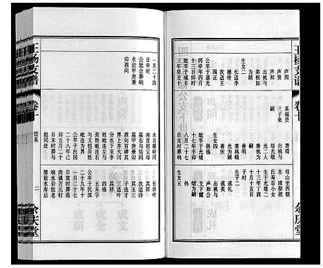 [下载][王杨支谱_13卷首末各1卷]安徽.王杨支谱_十一.pdf