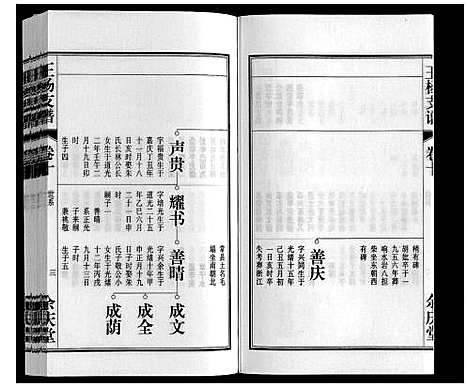 [下载][王杨支谱_13卷首末各1卷]安徽.王杨支谱_十一.pdf