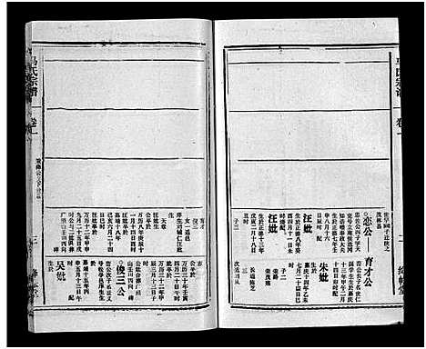 [下载][马氏宗谱_26卷_卷首上下_卷末各1卷_马氏宗谱]安徽.马氏家谱_三.pdf