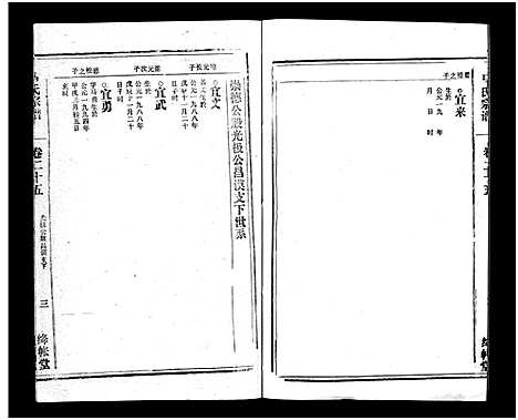 [下载][马氏宗谱_26卷_卷首上下_卷末各1卷_马氏宗谱]安徽.马氏家谱_二十八.pdf