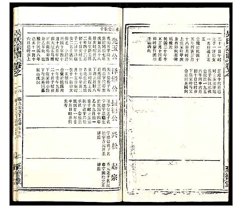 [下载][吴氏宗谱_102卷首3卷末1卷]安徽.吴氏家谱_四十七.pdf