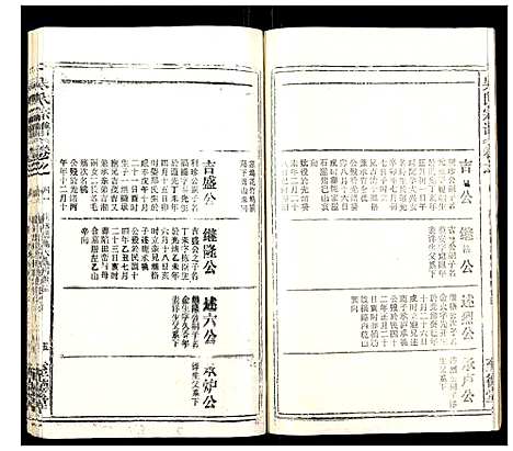 [下载][吴氏宗谱_102卷首3卷末1卷]安徽.吴氏家谱_六十一.pdf