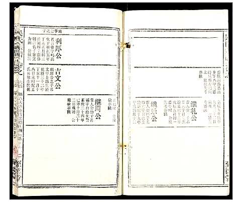 [下载][吴氏宗谱_102卷首3卷末1卷]安徽.吴氏家谱_八十三.pdf